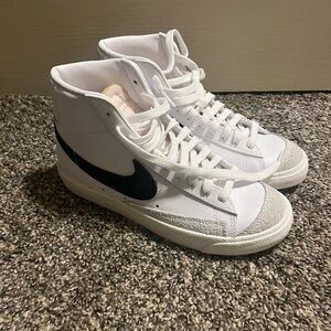 New Nike high tops